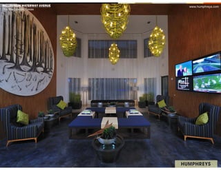 MILLENNIUM WATERWAY AVENUE   www.humphreys.com
The Woodlands, Texas
 