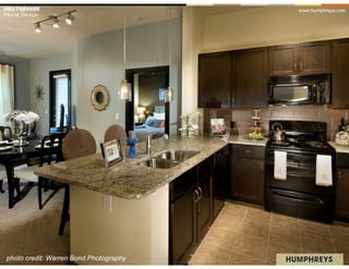 AMLI PARKSIDE                            www.humphreys.com
Atlanta, Georgia




 photo credit: Warren Bond Photography
 