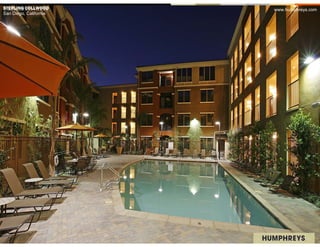 STERLING COLLWOOD       www.humphreys.com
San Diego, California
 