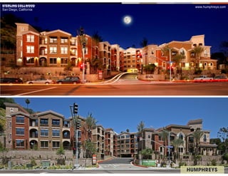 STERLING COLLWOOD       www.humphreys.com
San Diego, California
 