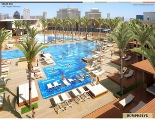 VEGAS 888           www.humphreys.com
Las Vegas, Nevada
 