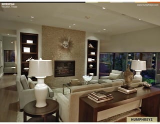 METROPOLE        www.humphreys.com
Houston, Texas
 