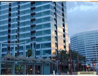 CENTURY PLAZA      www.humphreys.com
Phoenix, Arizona
 