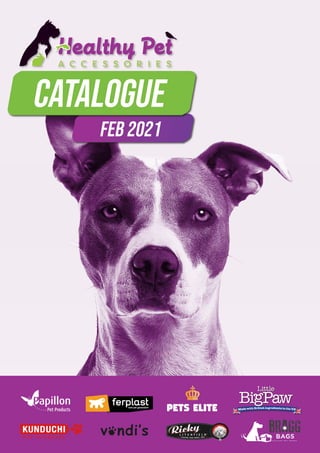Catalogue
Feb 2021
Pets Elite
 