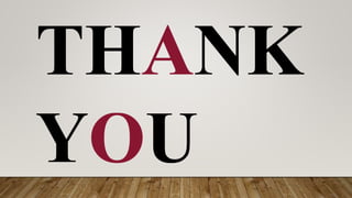 THANK
YOU