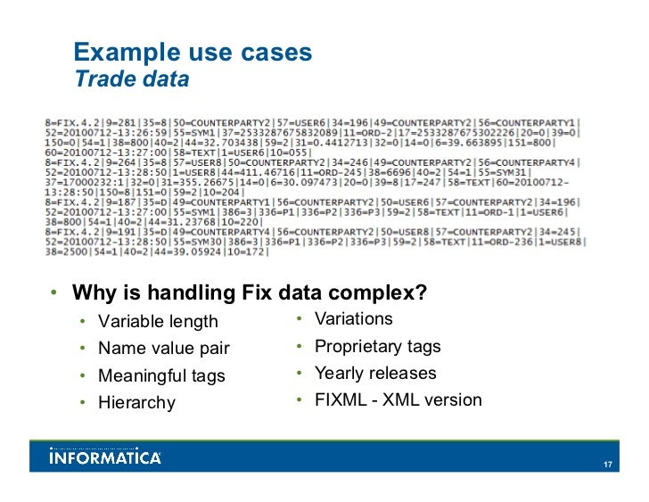 format asn example 1 HParser HUG: Nov 2011