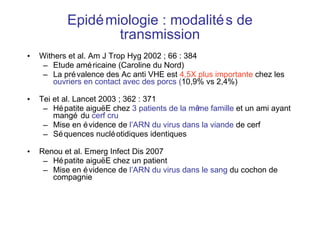 Hépatites virales A et E.ppt