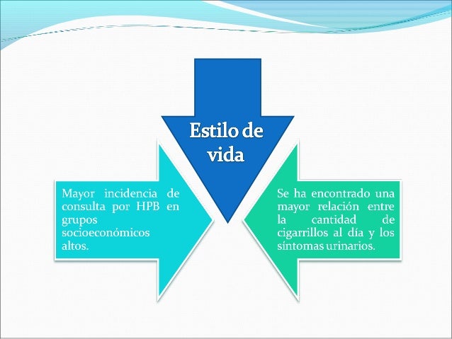Hiperplasia prostática benigna Hiperplasia prostática benigna