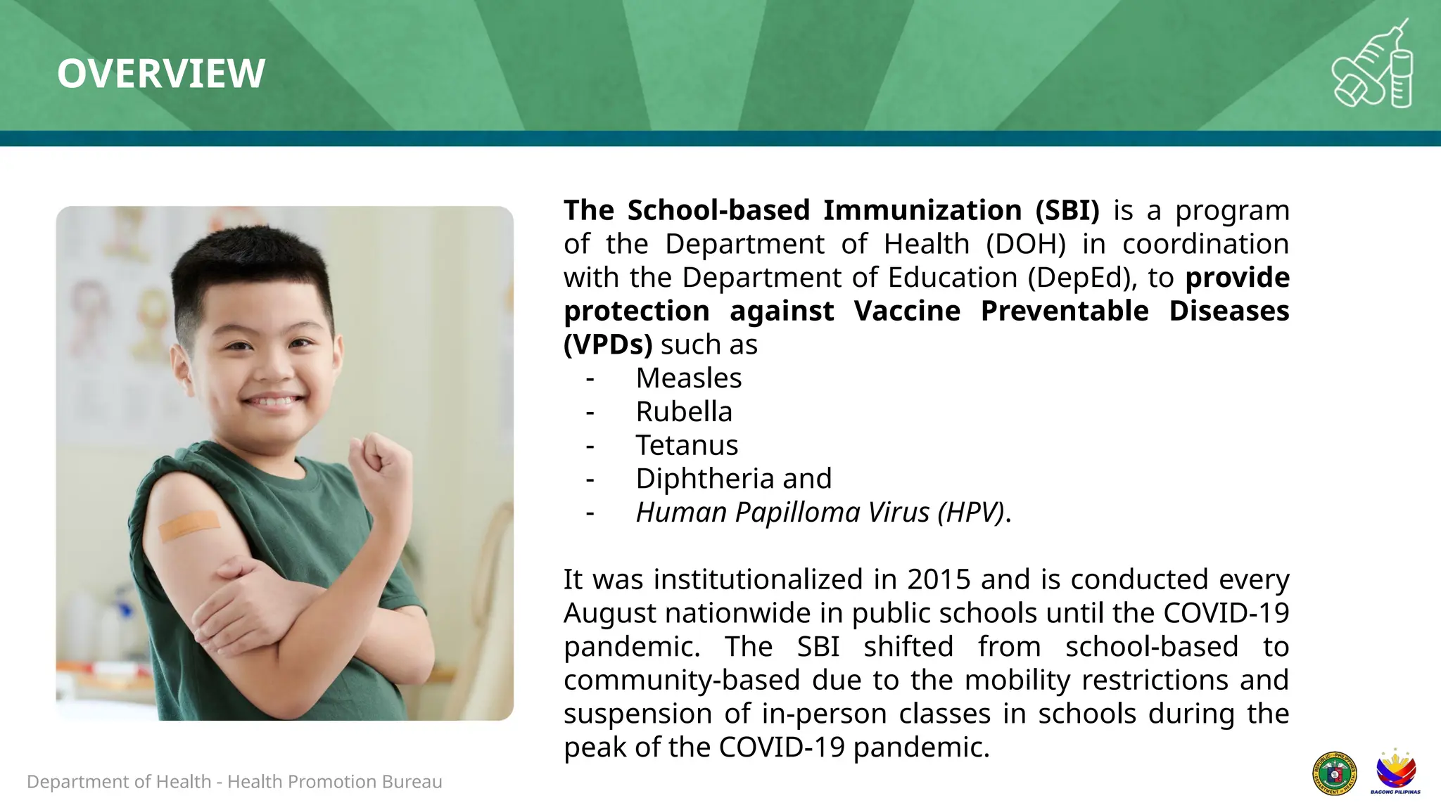 [HPB] SBI Com Plan school based immunization(1).pptx