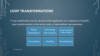 Optimization Techniques | PDF