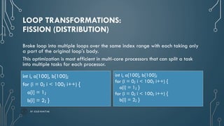 Optimization Techniques | PDF