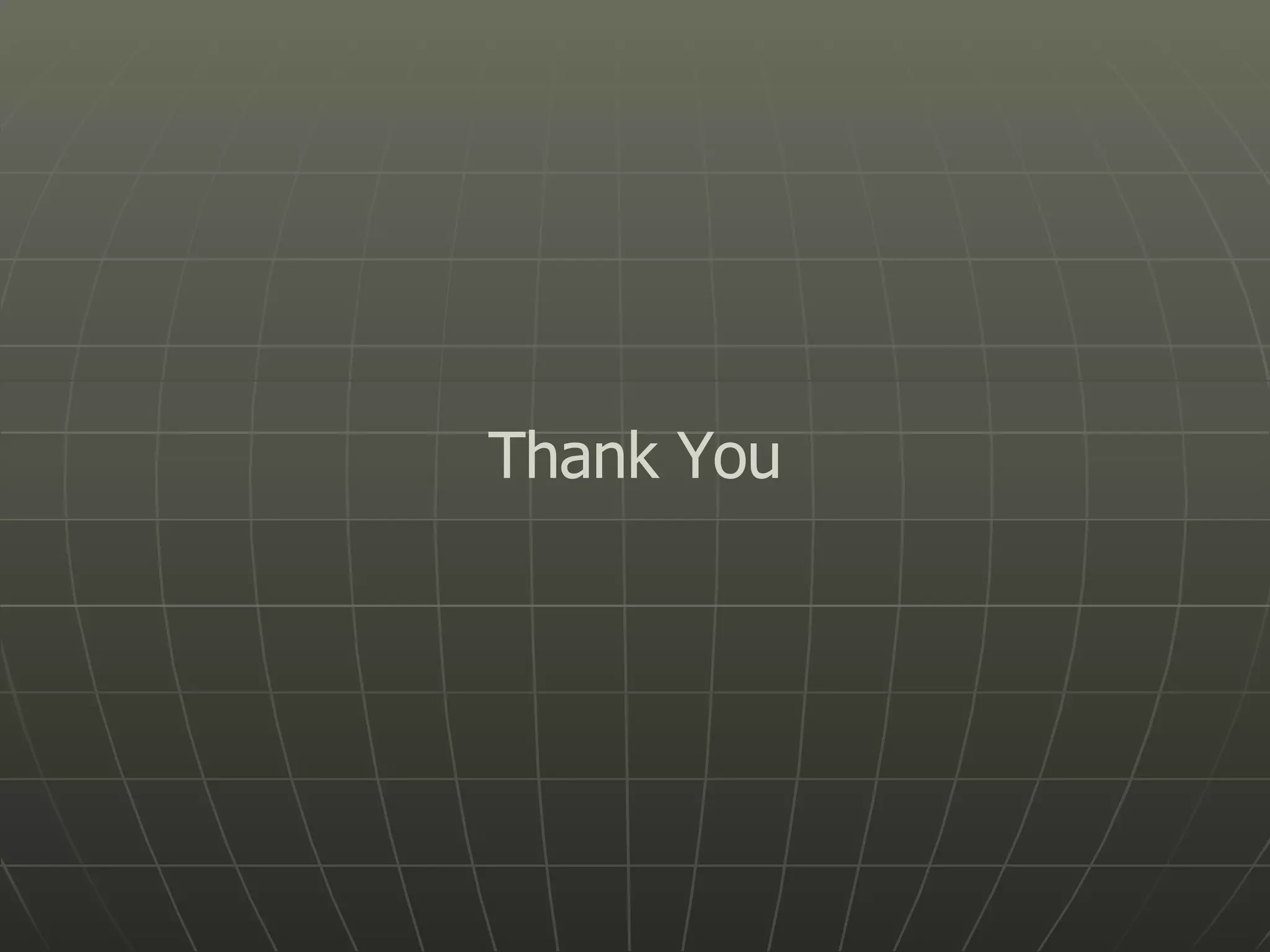 Thank You 