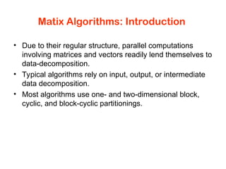 hpc-unit-IV-2-dense-matrix-algorithms.ppt