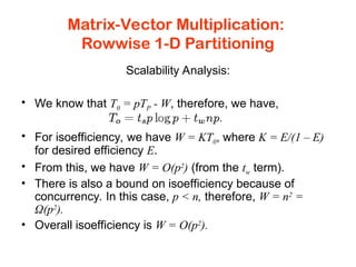 Rowwise hpc-unit-IV-2-dense-matrix-algorithms.ppt