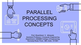 Parallel Processing Concepts | PPT