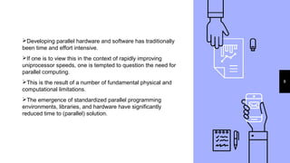 Parallel Processing Concepts | PPT