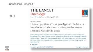 29
Consensus Reached
2010
 