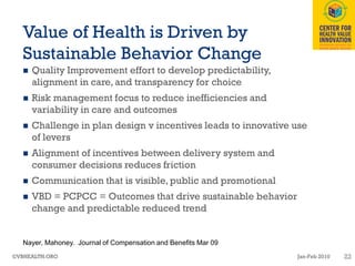 Value Based Design | PDF
