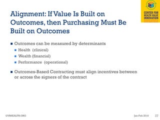 Value Based Design | PDF
