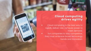 Four ways to digitally transform with HPC in the cloud