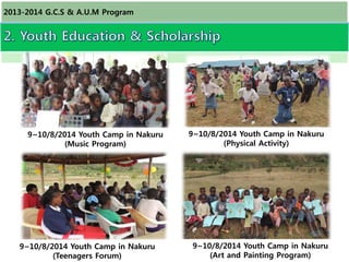 A presentation on Enhancing Pastoralist Education Through ICT at ...