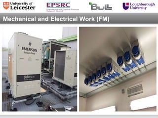 Mechanical and Electrical Work (FM)
 