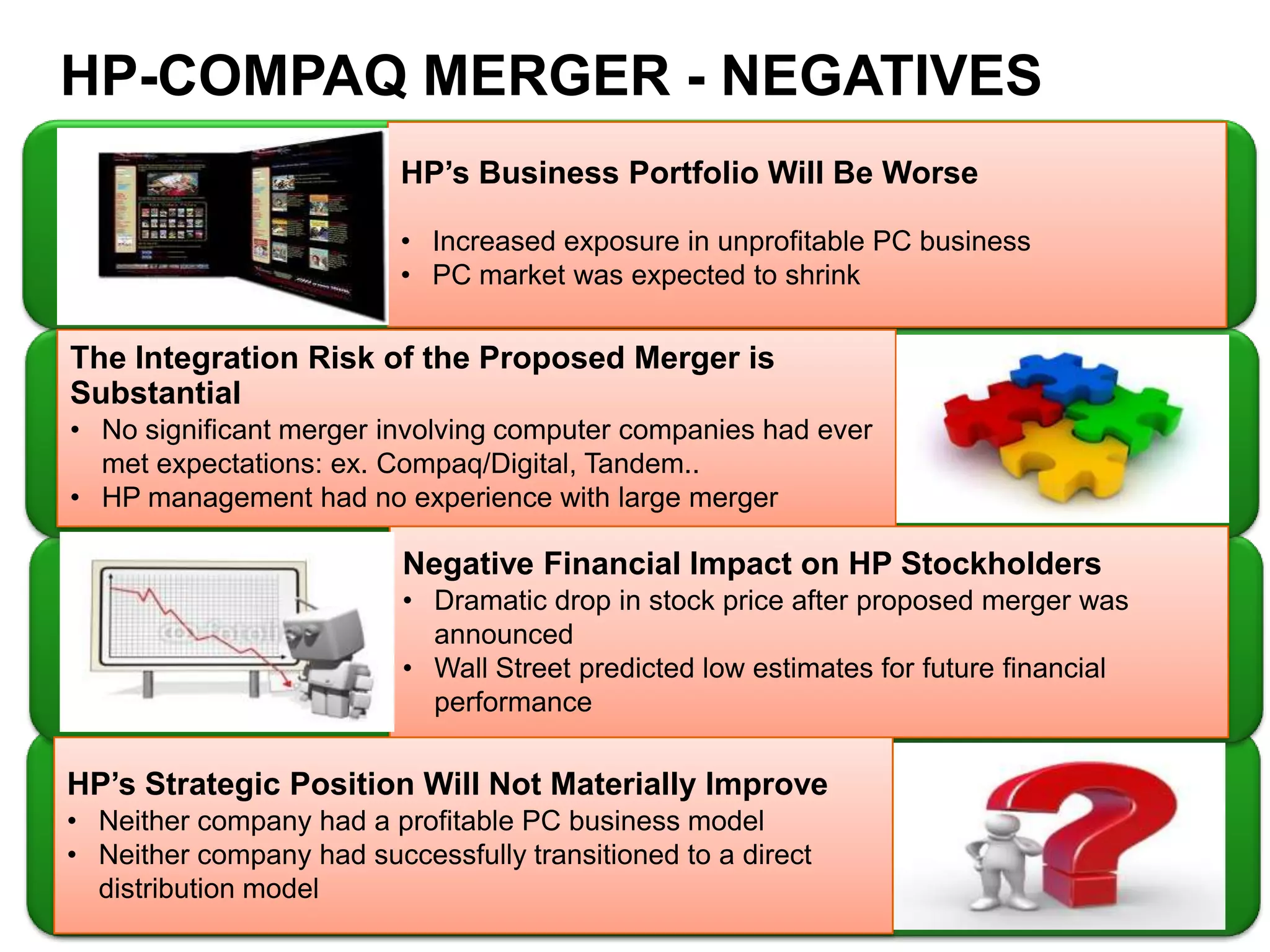  Achieved Benefits for Shareholders and Customers