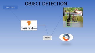 INPUT DATA
OBJECT DETECTION
 