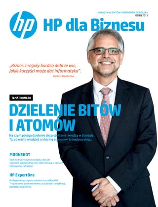 HP Polska dla Biznesu nr 4/2013