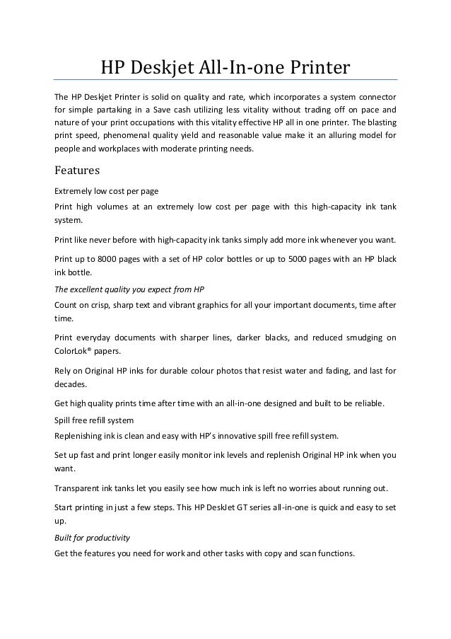 5810 hp printer driver