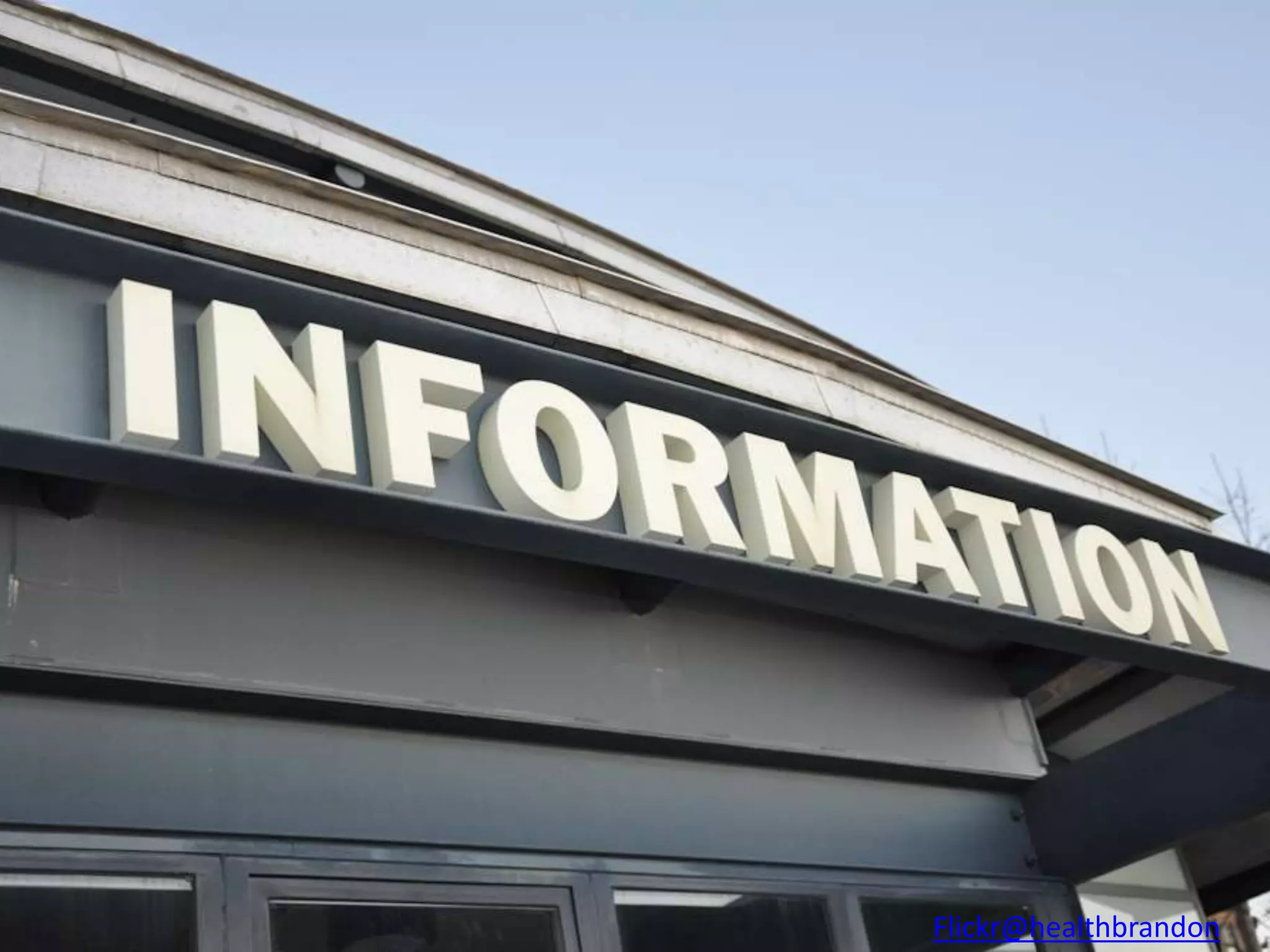 Flickr@healthbrandon
 