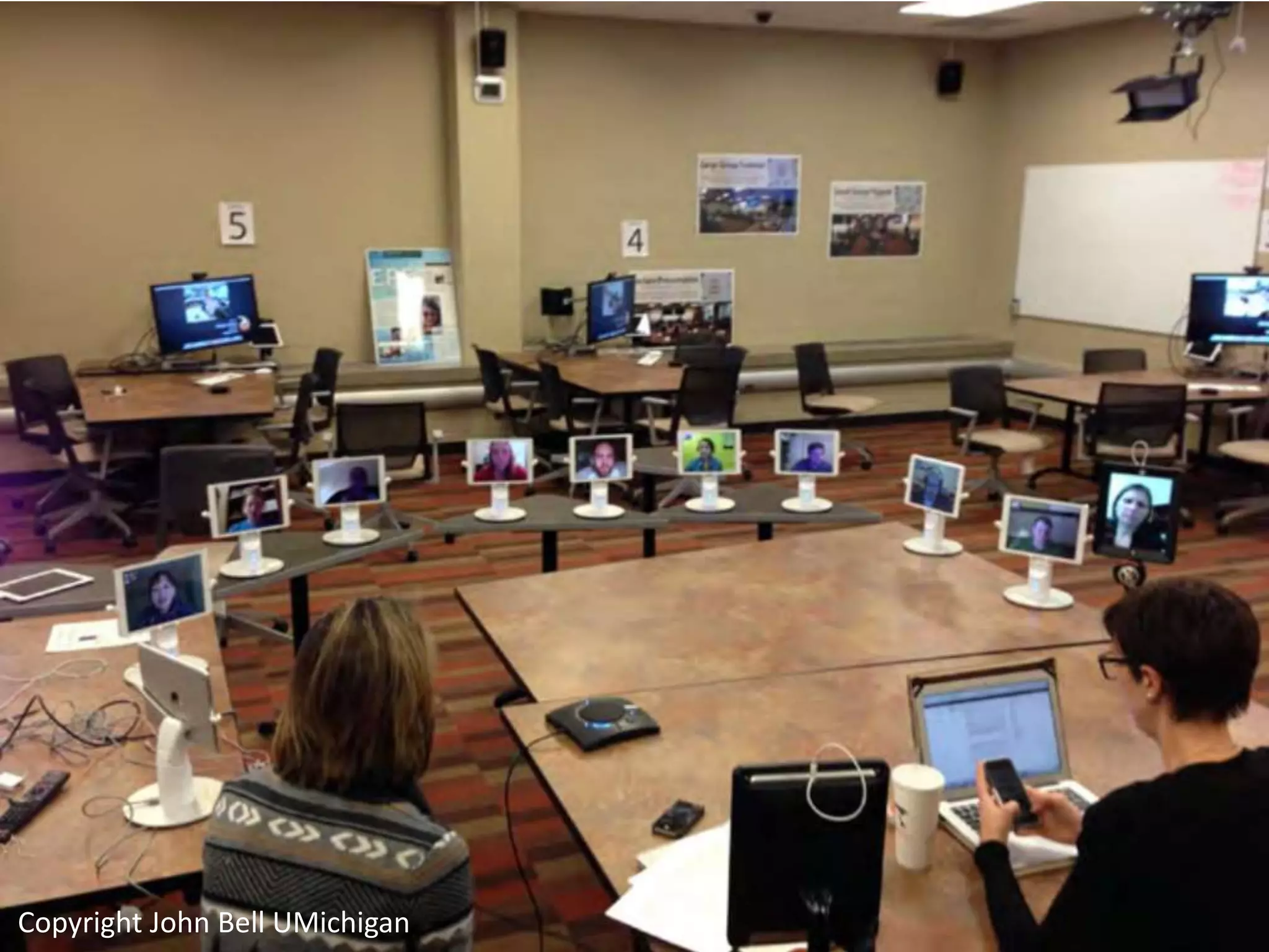 Copyright John Bell UMichigan
 