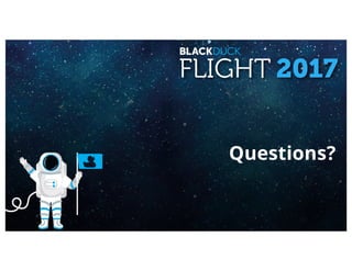 Questions?
 