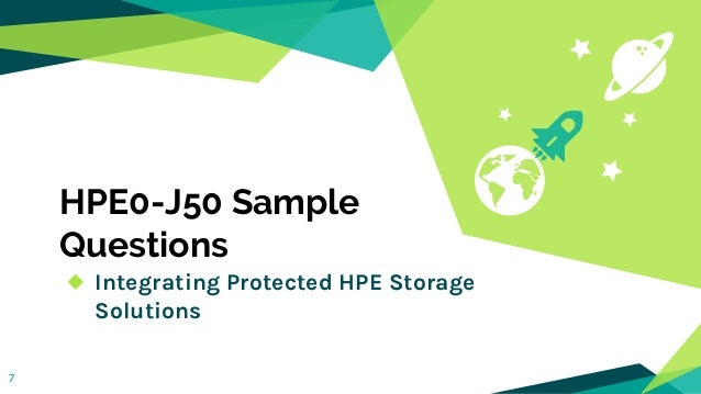 HPE0-J68 Testantworten