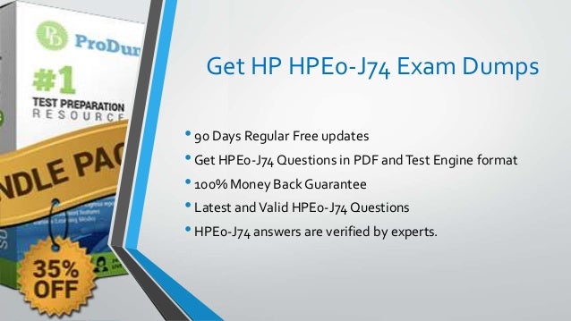 HPE0-V27 Buch