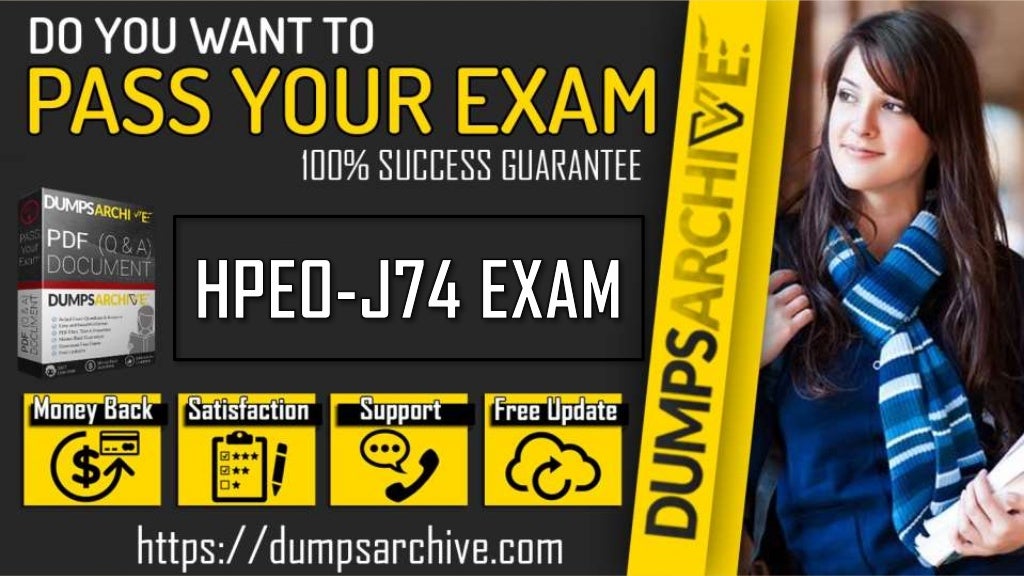 HPE0-V25 Exam