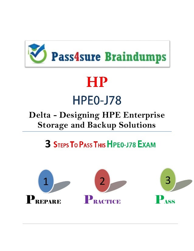 HPE0-S59無料過去問
