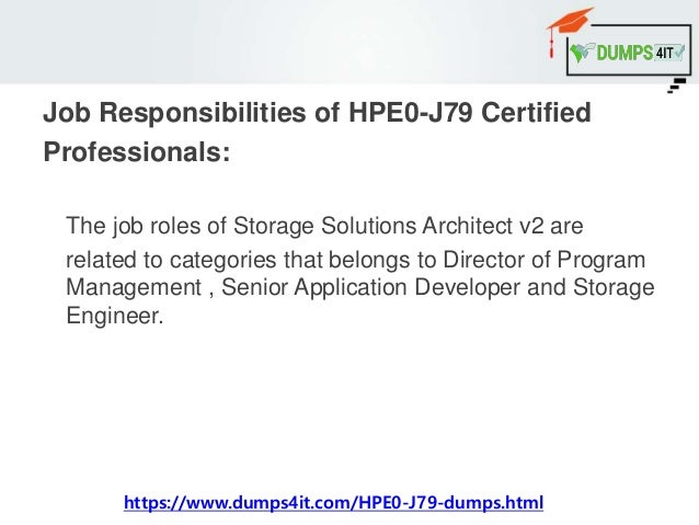 HPE0-V25 Trainingsunterlagen