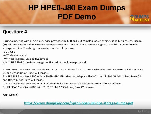 HPE0-V25一発合格