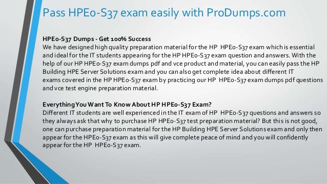 HPE0-G03 Buch