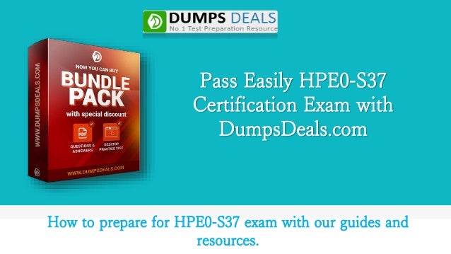 HPE0-S59 Testfagen