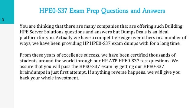 HPE0-S59 German