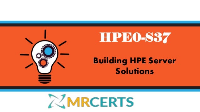 HPE0-S59日本語版対策ガイド