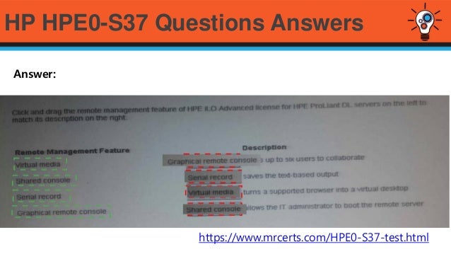 HPE0-G03 Kostenlos Downloden