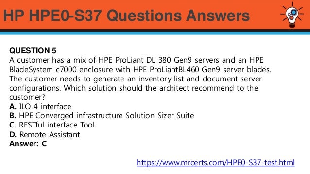 HPE0-G03 Zertifizierung