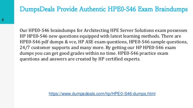 HPE0-V25 Schulungsunterlagen