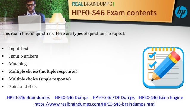 HPE0-G01 Prüfungsunterlagen