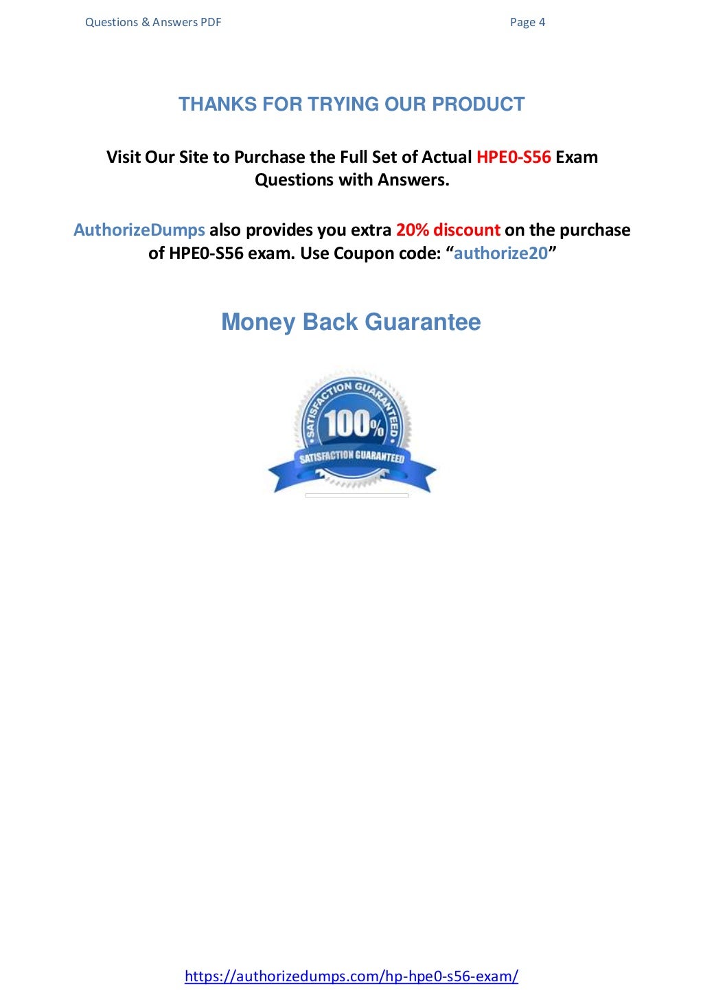 HPE0-S59 Buch