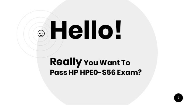 HPE0-G03 Vorbereitung