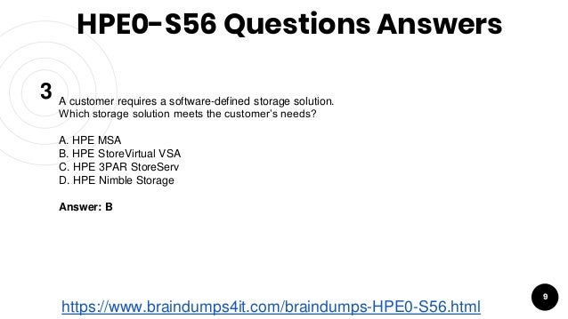 HPE0-V25 Online Prüfungen